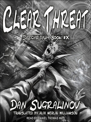 cover image of Clear Threat